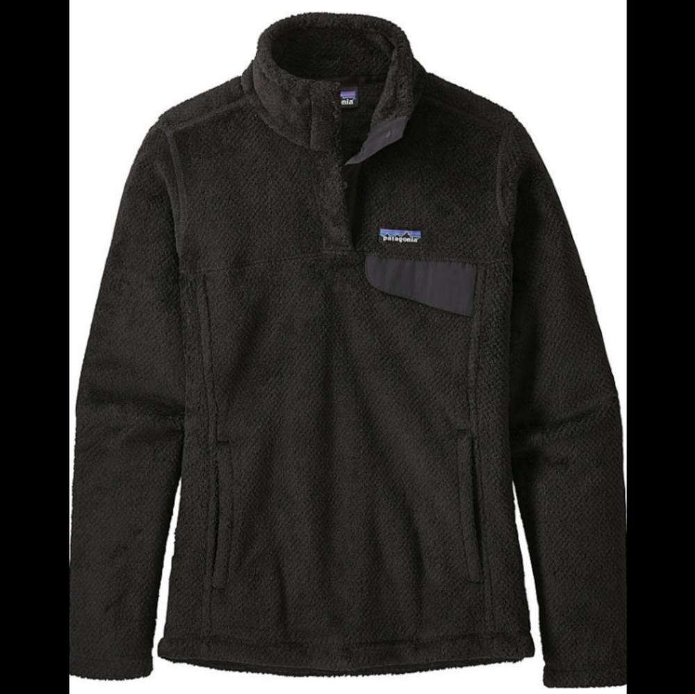 Patagonia Women's Re-Tool Snap-T Fleece Pullover